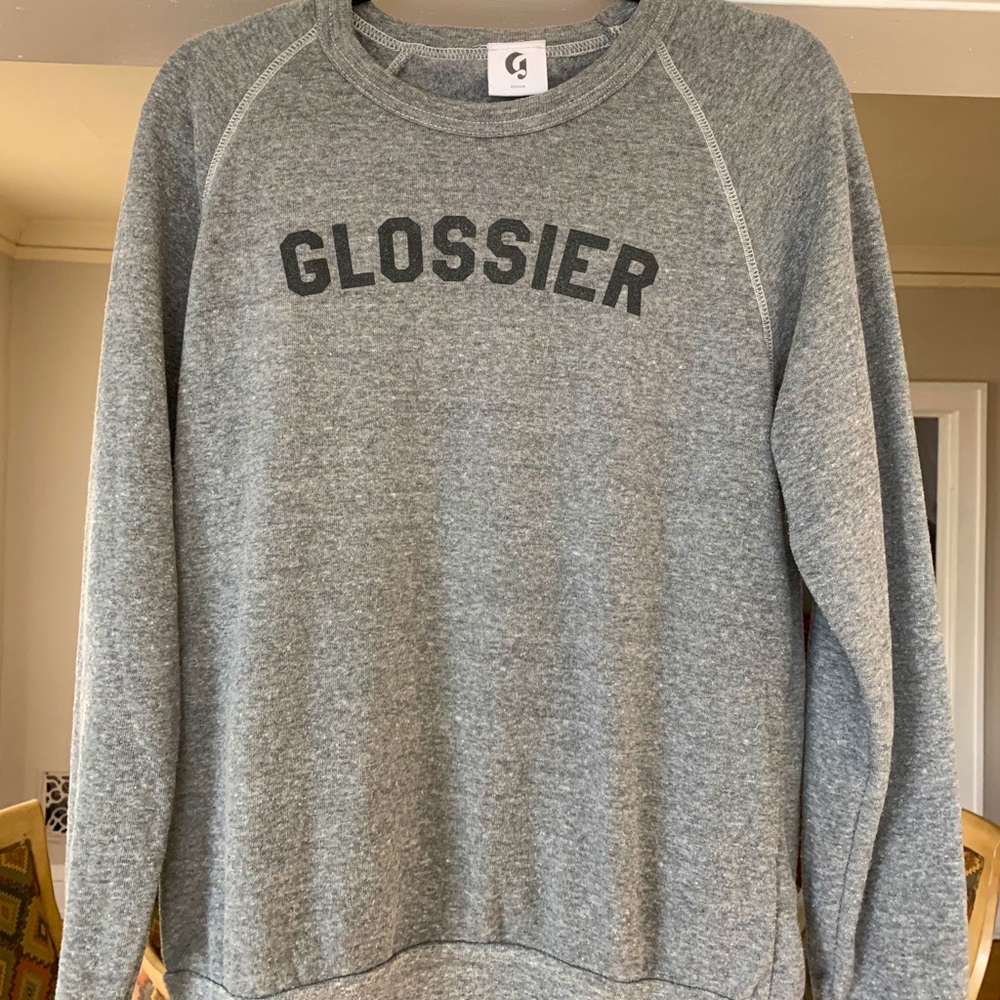 Glossier Sweatshirt